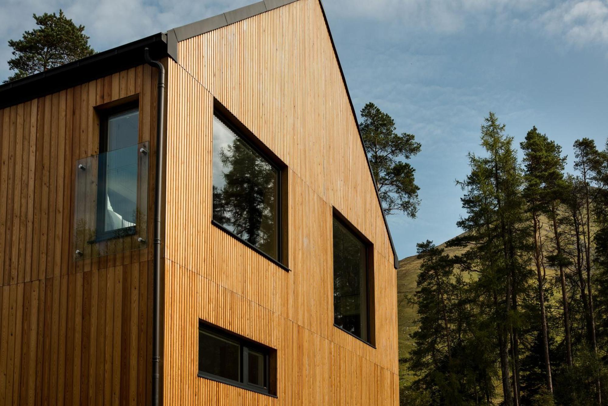 Portnellan Villa Crianlarich Exterior photo