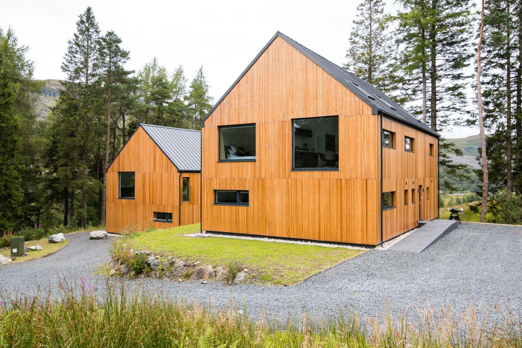 Portnellan Villa Crianlarich Exterior photo